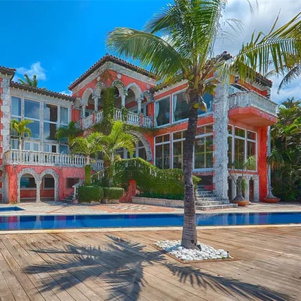 Buy this 6 bed house on 1 Harbor Pt Drive in Key Biscayne, Miami-Dade County