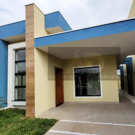 Buy this 3 bed house on Rua Pau-Brasil in Fazenda Rio Grande - PR, 83823-142