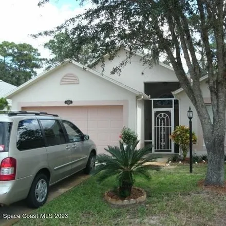 Image 1 - 1704 Vista Lake Circle, June Park, Brevard County, FL 32904, USA - House for rent