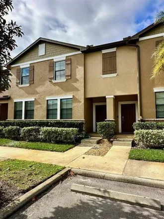 Buy this 3 bed townhouse on 4415 Fenwood Court in Wesley Chapel, FL 33543