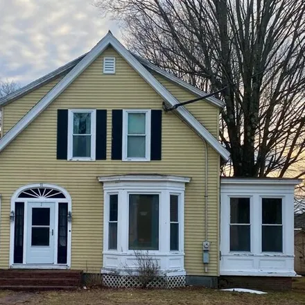 Buy this 4 bed house on 91 Elm Street in Mechanic Falls, ME 04256