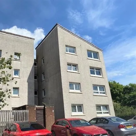 Rent this 1 bed apartment on Skirsa Court in Glasgow, G23 5DP