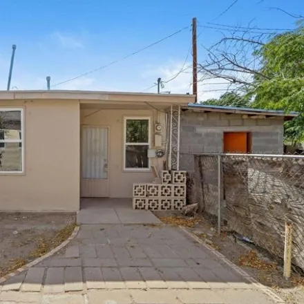 Rent this 2 bed house on 659 North Cebada Street in El Paso, TX 79903