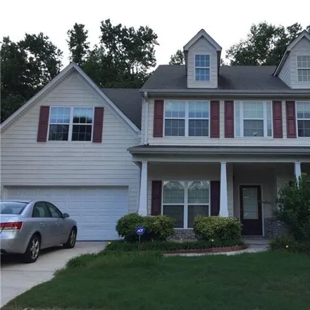 Rent this 4 bed house on 2736 Sedgeview Lane Northeast in Sardis Estates, Gwinnett County