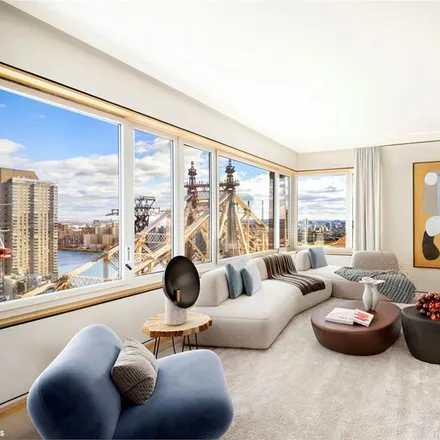 Buy this studio apartment on 425 EAST 58TH STREET 23F in New York