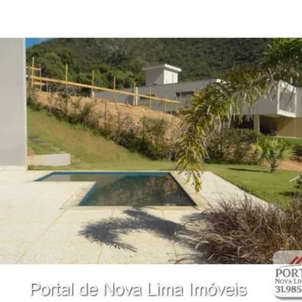 Buy this 4 bed house on unnamed road in Xurupita, Nova Lima - MG