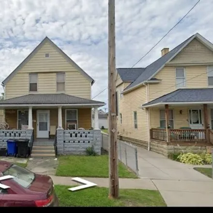 Image 1 - 3180 West 56th Street, Cleveland, OH 44102, USA - House for sale
