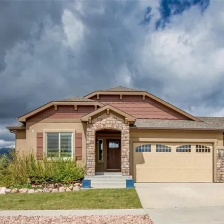 Buy this 5 bed house on 13814 Rivercrest Circle in Colorado Springs, CO 80921