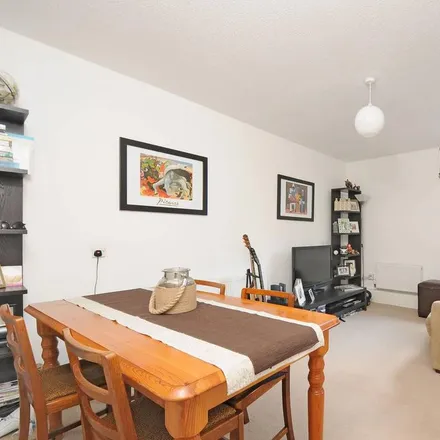 Rent this 1 bed apartment on 1-24 Manningtree Close in London, SW19 6LW