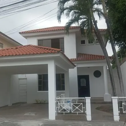 Rent this 3 bed house on Celeste Blasio Ramirez in 092301, Samborondón