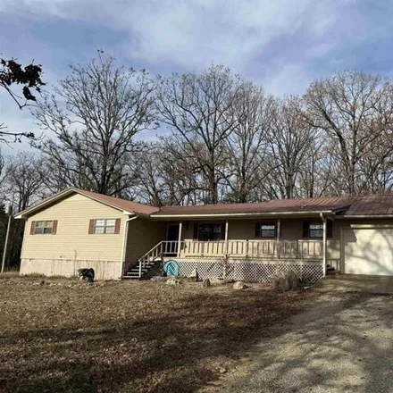 Buy this 3 bed house on Bruce Road in Sharp County, AR 72466