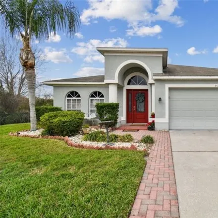 Buy this 4 bed house on 3542 Clover Blossom Circle in Pasco County, FL 34638