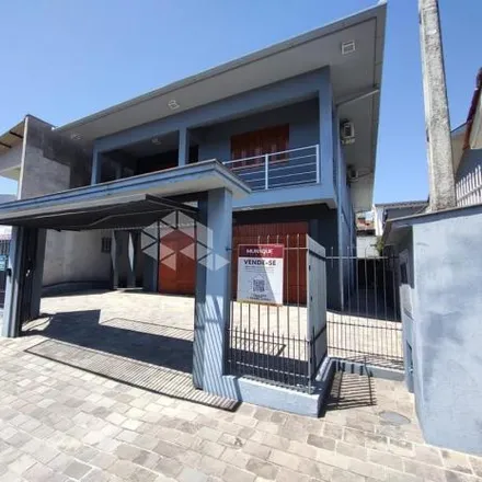 Buy this 4 bed house on Xerox 2 Lanches in Rua Arthur Augusto Gernhardt, Morada do Sol