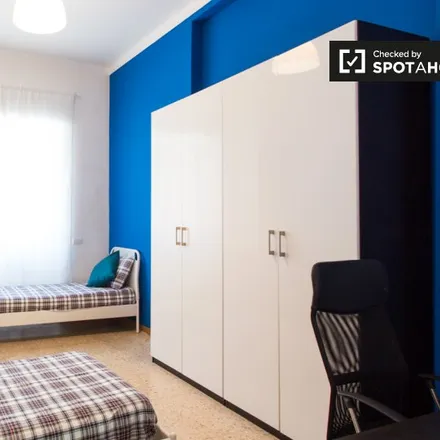 Rent this 6 bed room on Via Pietro da Cortona in 9, 20133 Milan MI