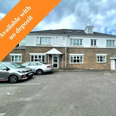 Rent this 1 bed apartment on 80 Marine Parade East in Lee-on-the-Solent, PO13 9BJ