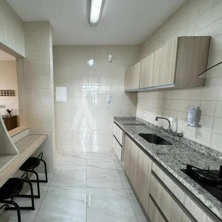 Buy this 2 bed apartment on Rua Água-Marinha 486 in Saguaçu, Joinville - SC