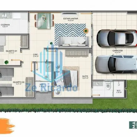 Buy this 3 bed house on Rua Artêmia Pires de Freitas in SIM, Feira de Santana - BA