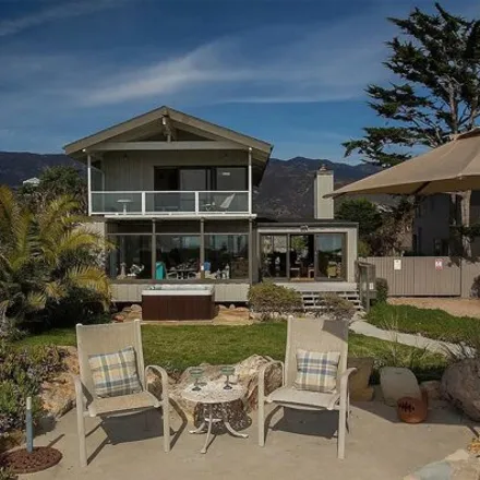 Rent this 4 bed house on 100 Sandyland Cove Road in Old Town, Carpinteria