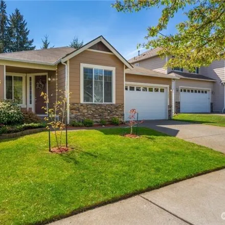 Buy this 3 bed house on 9240 Periwinkle Loop Northeast in Lacey, WA 98516