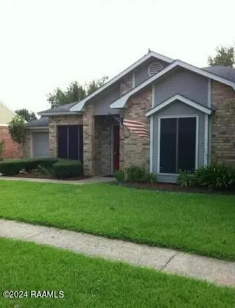 Rent this 3 bed house on 316 Bull Run Circle in Lafayette Parish, LA 70518