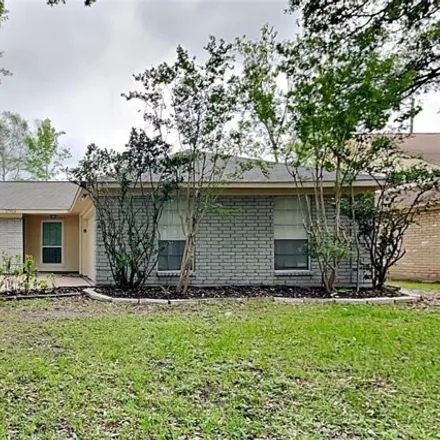 Rent this 3 bed house on 17912 Glenledi Drive in Harris County, TX 77084
