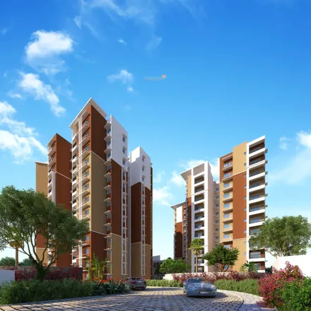 Image 2 - unnamed road, Jakkuru, Bengaluru - 560064, Karnataka, India - Apartment for sale