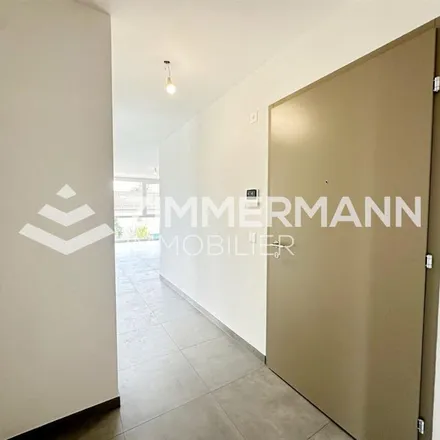 Rent this 1 bed apartment on Chemin du Grand-Puits 62 in 1217 Meyrin, Switzerland