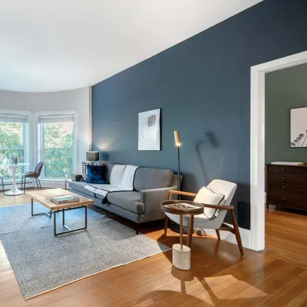 Rent this 1 bed apartment on Boston University in Arundel Street, Boston