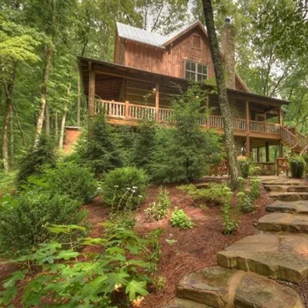 Buy this 5 bed house on 34 Chief Whitetails Rd in Ellijay, Georgia