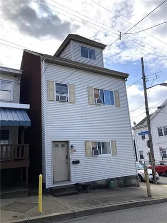Buy this studio house on 4603 Minerva Street in Pittsburgh, PA 15224