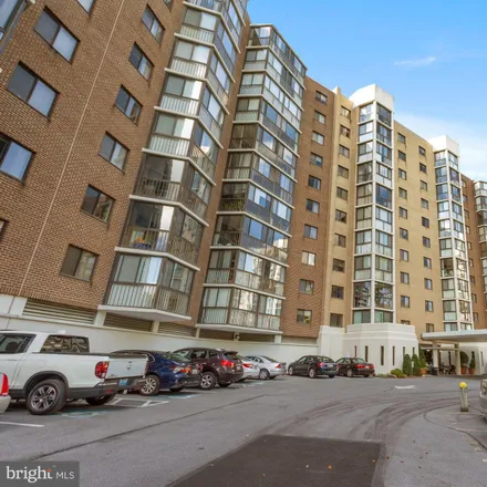 Buy this 1 bed condo on The Greens I #1 in 15101 Interlachen Drive, Silver Spring