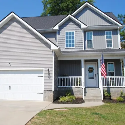 Buy this 3 bed house on 504 Woodtrace Dr in Clarksville, Tennessee