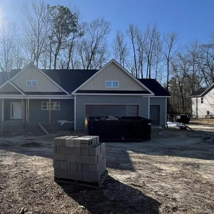 Buy this 3 bed house on 770 B H Parrish Road in Johnston County, NC 27504