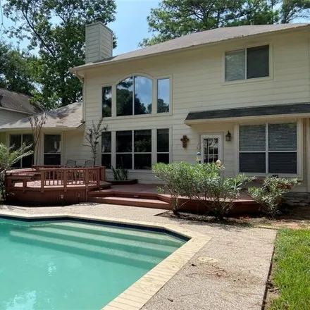 Rent this 4 bed house on 10 Canoe Birch Place in Alden Bridge, The Woodlands