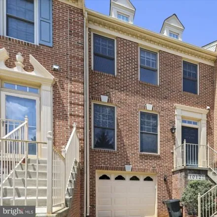 Image 2 - 10106 Treble Court, Rockville, MD 20850, USA - Townhouse for rent