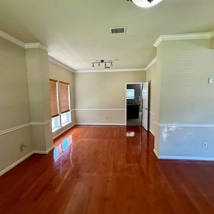 Rent this 4 bed apartment on 16307 Ash Point Lane in Fort Bend County, TX 77498