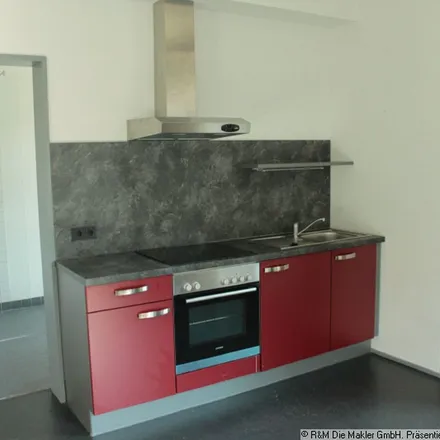 Rent this 1 bed apartment on Tharandter Straße 105 in 01187 Dresden, Germany