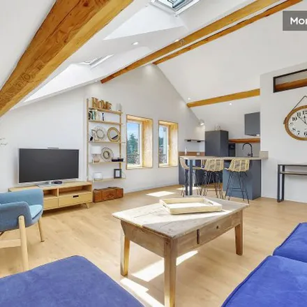 Rent this 1 bed apartment on 12 Chemin du Vieux Moulin in 69160 Tassin-la-Demi-Lune, France