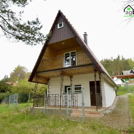 Rent this 1 bed apartment on ev.95 in 349 01 Stříbro, Czechia