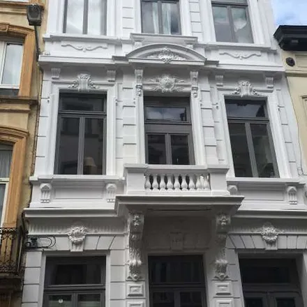 Image 7 - Rue Mercelis - Mercelisstraat 93, 1050 Brussels, Belgium - Apartment for rent