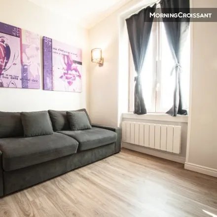 Rent this 1 bed apartment on Lyon in Bellecombe, FR