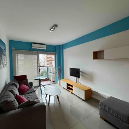 Rent this 1 bed apartment on Primera Junta 1545 in Parque Chacabuco, C1406 GZB Buenos Aires