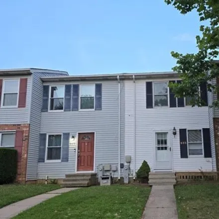 Image 3 - 603 Glynock Pl, Reisterstown, Maryland, 21136 - Townhouse for sale