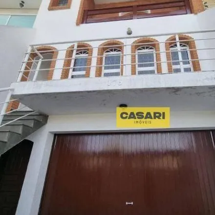 Buy this 4 bed house on Rua Pedro Jacobucci in Centro, São Bernardo do Campo - SP