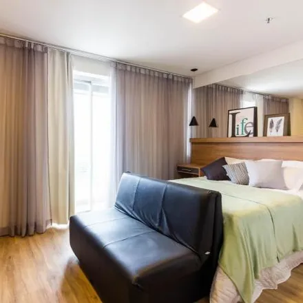 Rent this 1 bed apartment on Viaduto Guerino Spitaleti in Vila São José, Osasco - SP
