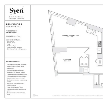 Image 7 - 2959 Northern Blvd, Unit TWO - Apartment for rent