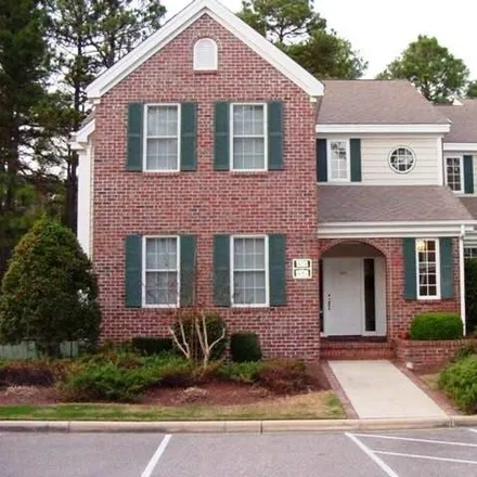 Rent this 2 bed condo on David White Trail in Southern Pines, NC 28387