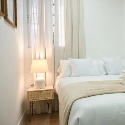 Rent this 4 bed apartment on Calle de Gonzalo Herrero in 15, 28039 Madrid