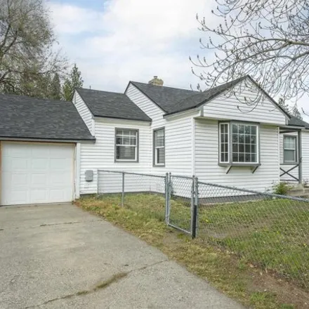 Image 1 - 343 East Nordin Avenue, Country Homes, Spokane County, WA 99218, USA - House for sale