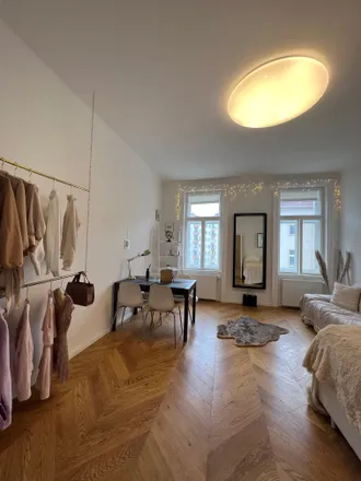 Rent this 3 bed apartment on Leipziger Straße 62 in 1200 Vienna, Austria
